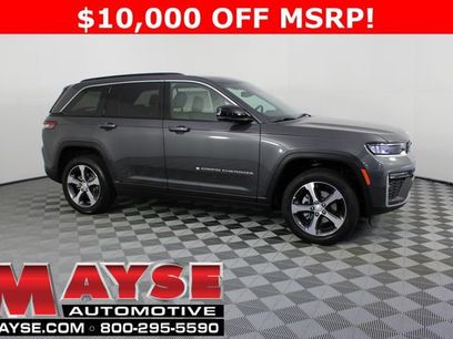 New 2026 Jeep Grand Cherokee Limited w/ Luxury Tech Group II