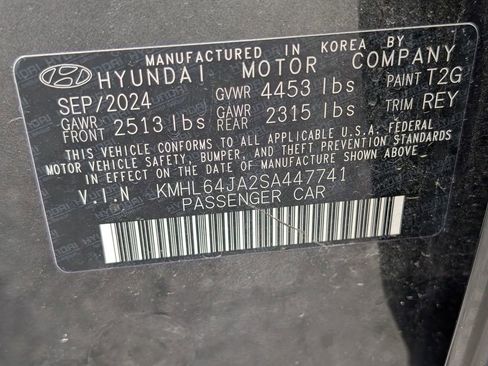 Used 2025 Hyundai Sonata SEL image 32