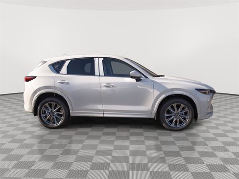 New 2025 MAZDA CX-5 AWD 2.5 S w/ Premium Plus Pkg image 8