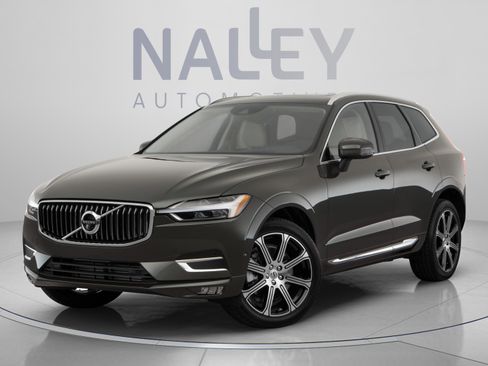 Used 2020 Volvo XC60 T6 Inscription w/ Protection Package Premier AWD/4WD image 9