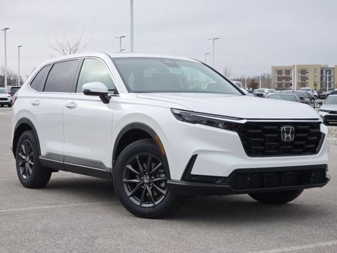 New 2026 Honda CR-V EX-L image 2