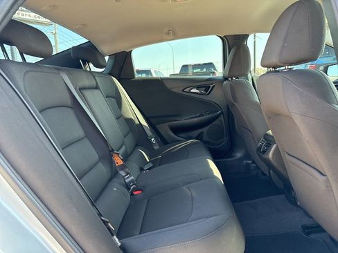 Used 2021 Chevrolet Malibu LT w/ Redline Edition image 25
