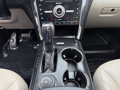 Used 2019 Ford Explorer Limited w/ Class III Trailer Tow Package image 16