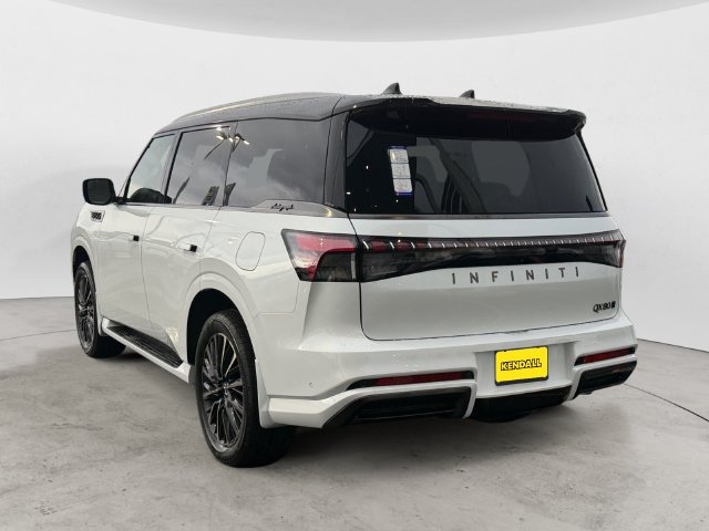 New 2026 INFINITI QX80 Autograph w/ Premium Cargo Package AWD/4WD image 2