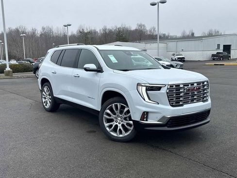New 2026 GMC Acadia Denali w/ Super Cruise Package FWD image 2