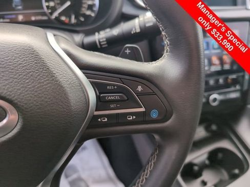Used 2024 INFINITI QX50 Luxe image 18