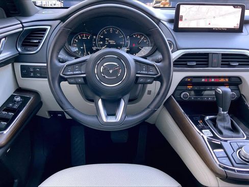 Used 2023 MAZDA CX-9 Signature image 5