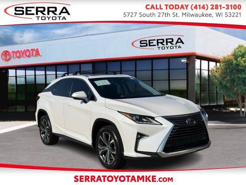 Used 2019 Lexus RX 350 FWD w/ Navigation Package image 1