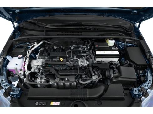 Used 2021 Toyota Corolla SE w/ SE Preferred Package image 12