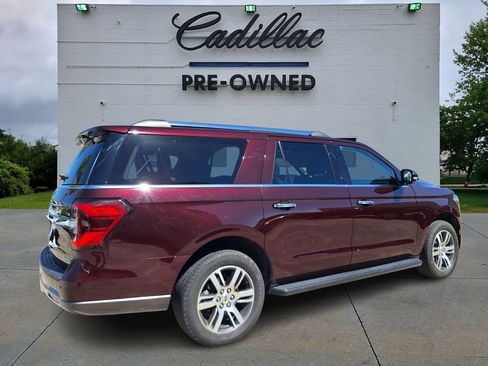 Used 2024 Ford Expedition Max Limited image 3