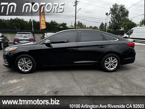 Used 2016 Hyundai Sonata SE FWD image 3