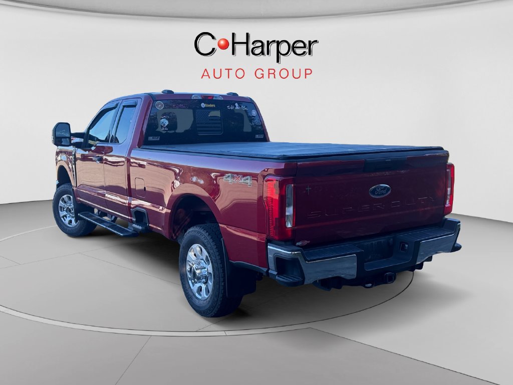 Used 2024 Ford F350 XLT w/ Snow Plow Prep Package AWD/4WD image 5