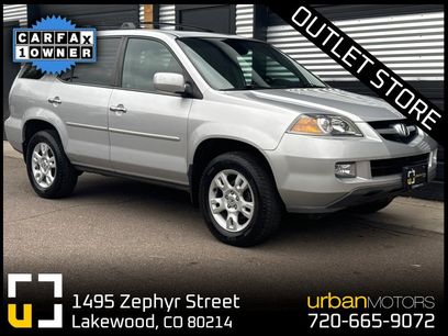 Used 2004 Acura MDX Touring