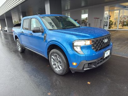 New 2026 Ford Maverick XLT w/ XLT Luxury Package