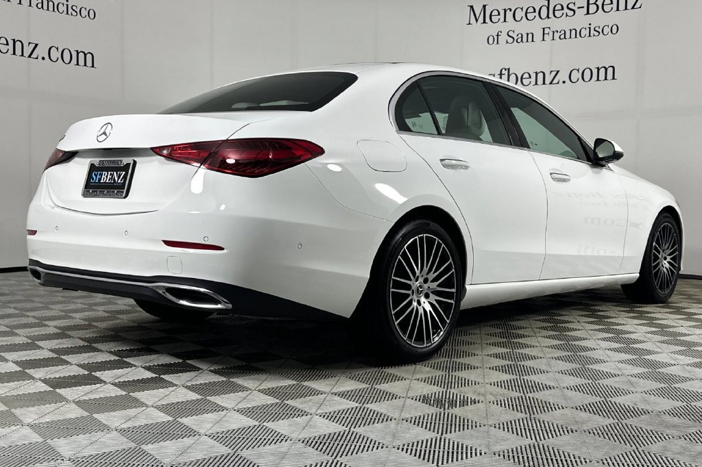 Certified 2026 Mercedes-Benz C 300 Sedan image 5