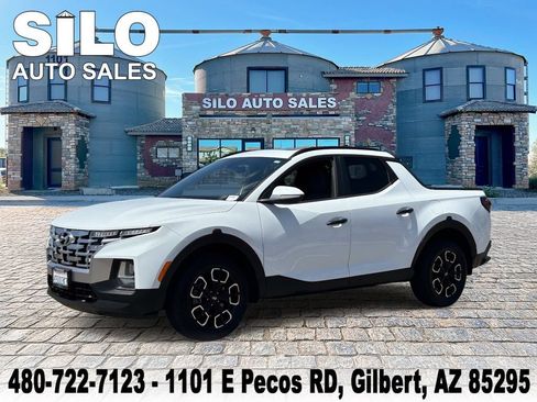 Used 2022 Hyundai Santa Cruz SEL w/ Activity Package FWD image 1