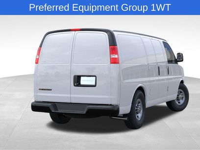 New 2025 Chevrolet Express 2500 w/ Driver Convenience Package