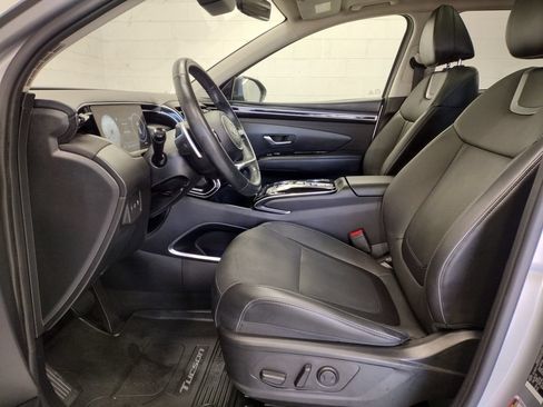 Certified 2023 Hyundai Tucson Limited AWD/4WD image 29