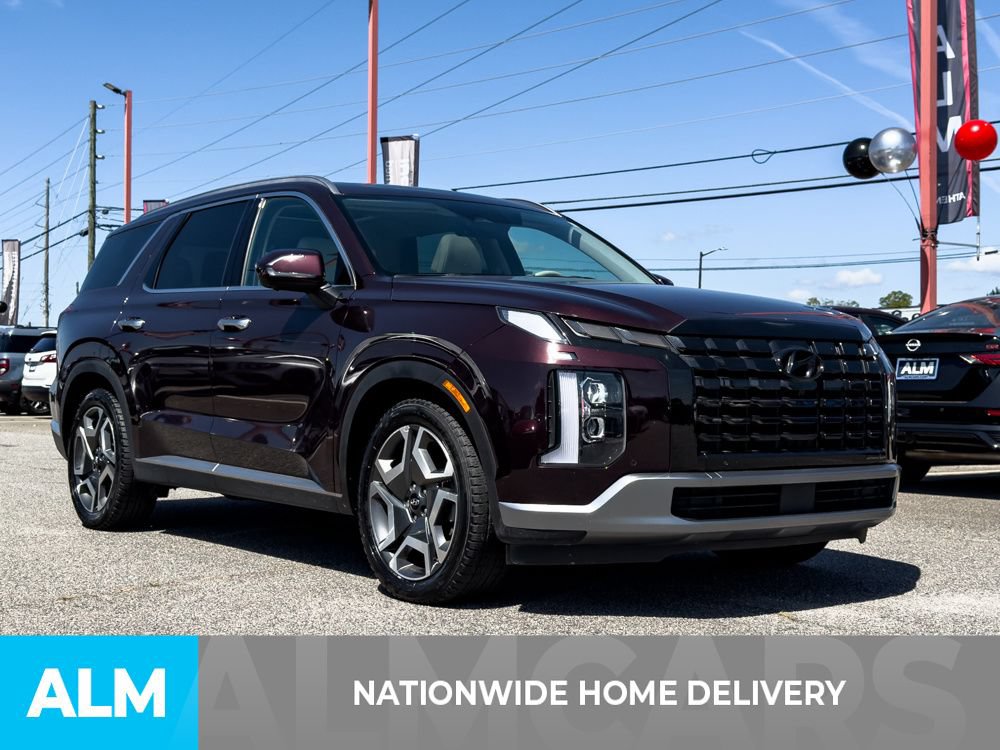 Certified 2024 Hyundai Palisade Limited FWD image 4