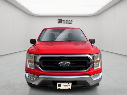 Used 2021 Ford F150 XLT image 9