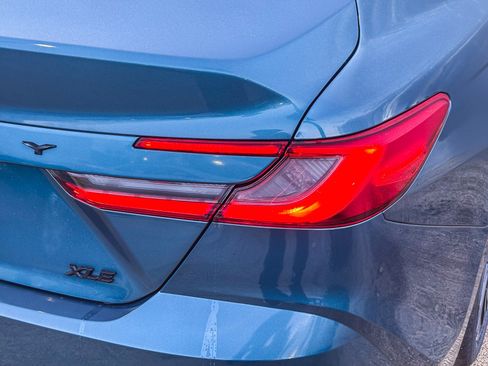 New 2026 Toyota Camry XLE FWD image 8