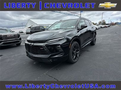 Certified 2025 Chevrolet Blazer RS w/ Driver Confidence II Package