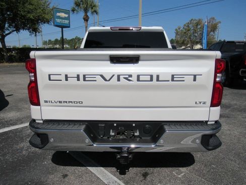 Used 2023 Chevrolet Silverado 1500 LTZ image 6