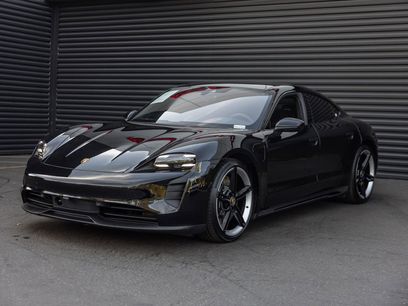 Certified 2023 Porsche Taycan GTS