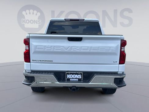 Used 2023 Chevrolet Silverado 1500 LT w/ Work Truck Package AWD/4WD image 15