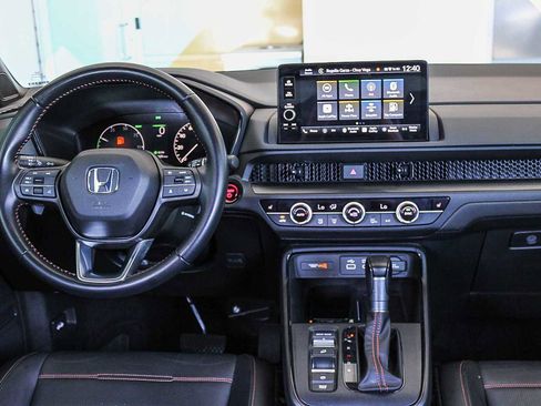 Certified 2025 Honda CR-V Sport-L image 13