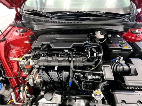 Certified 2023 Hyundai Elantra Limited w/ Cargo Package image 9