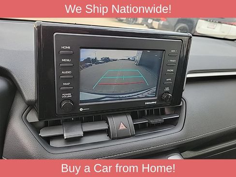 Used 2021 Toyota RAV4 XLE AWD/4WD image 20