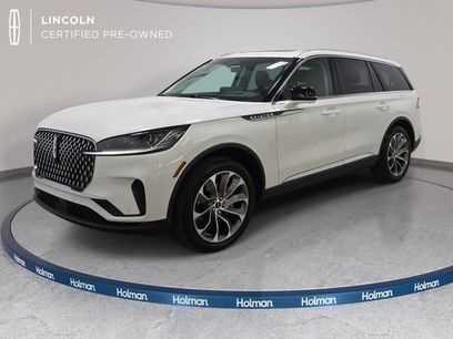Used 2025 Lincoln Aviator Reserve w/ Illumination Package