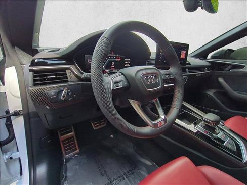 Used 2025 Audi S5 Premium Plus w/ Premium Plus Package AWD/4WD image 10