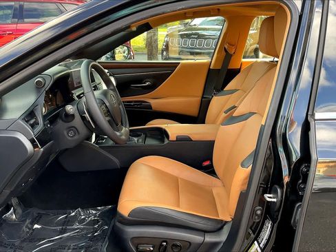 Used 2023 Lexus ES 350 w/ Premium Package image 47