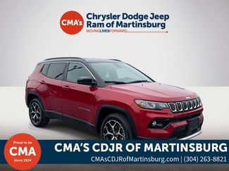 Used 2025 Jeep Compass Limited AWD/4WD video 1