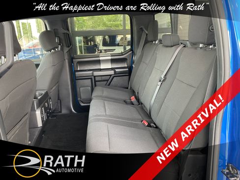 Used 2017 Ford F150 XLT w/ Equipment Group 302A Luxury RWD image 18