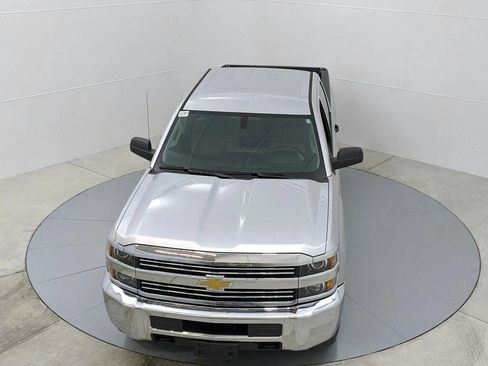 Used 2016 Chevrolet Silverado 2500 W/T w/ Snow Plow Prep Package AWD/4WD image 18