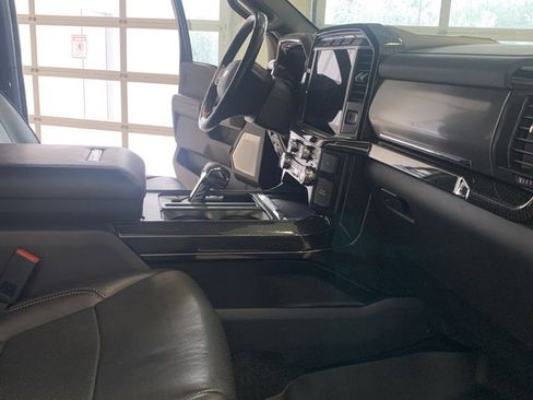 Used 2021 Ford F150 Lariat w/ Equipment Group 502A High image 24