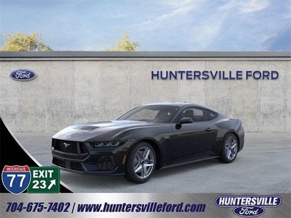 New 2025 Ford Mustang GT