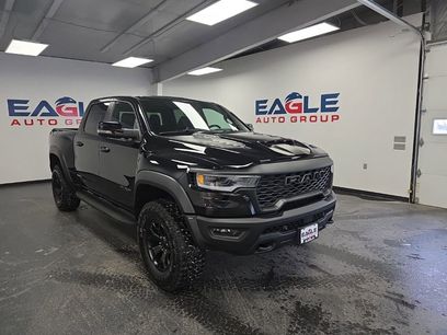 New 2026 RAM 1500 RHO w/ RHO Level 1 Equipment Group