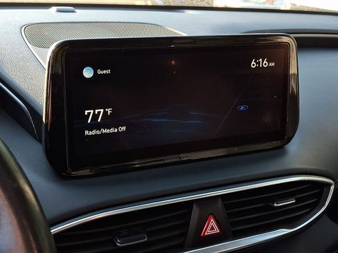 Used 2021 Hyundai Santa Fe Limited FWD image 19