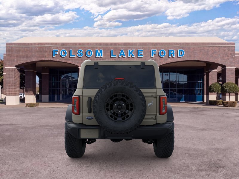 New 2026 Ford Bronco Badlands AWD/4WD image 5