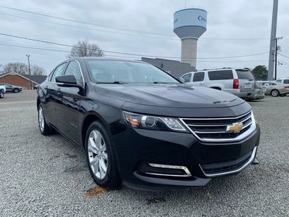 Used 2020 Chevrolet Impala LT