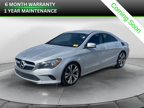 Used 2019 Mercedes-Benz CLA 250 image 1