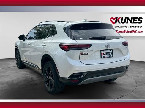 Used 2023 Buick Envision Preferred w/ Sport Touring Package AWD/4WD image 8