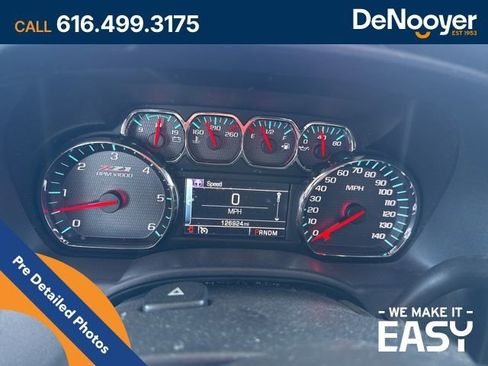 Used 2014 Chevrolet Silverado 1500 LT w/ All Star Edition image 19