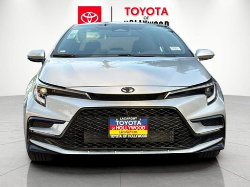 New 2026 Toyota Corolla SE image 8