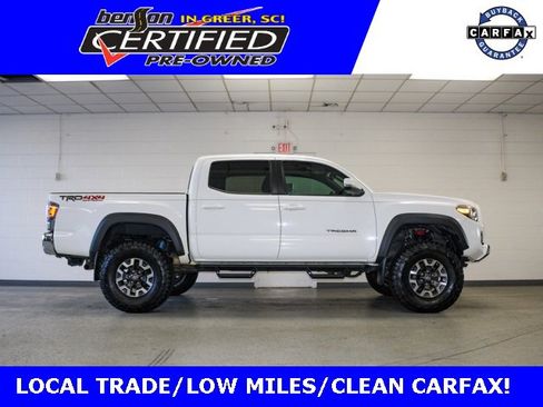 Used 2020 Toyota Tacoma TRD Off-Road image 1