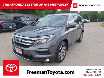 Used 2016 Honda Pilot Touring